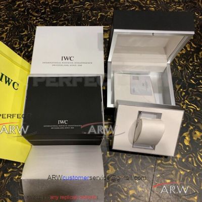 AAA IWC Single Watch Box Online